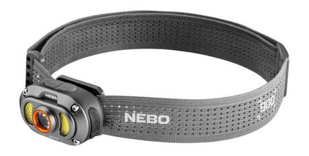 [044435923053] NEBO NEB-HLP-0045 MYCRO 900 LUM REC HEADLAMP