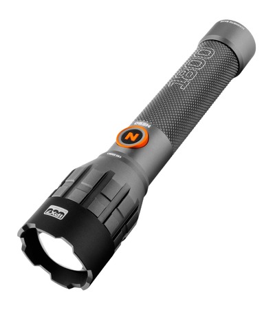 [044435926382] NEBO NEB-FLT-0061 LEO 1800  LUM FLASHLIGHT REC FLX