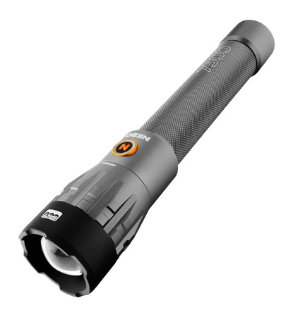 [044435926412] NEBO NEB-FLT-0064 LEO 7500  LUM FLASHLIGHT REC FLX