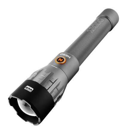 [044435926436] NEBO NEB-FLT-0066 LEO 120000 LM FLASHLIGHT REC FLX