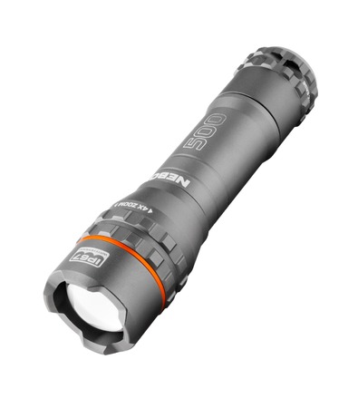 [044435926443] NEBO NEB-FLT-0067 NEWTON 500  LUM FLASHLIGHT ALK