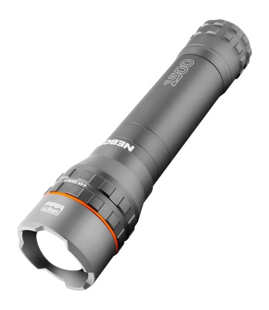 [044435926467] NEBO NEB-FLT-0069 NEWTON 1500 LUM FLASHLIGHT ALK