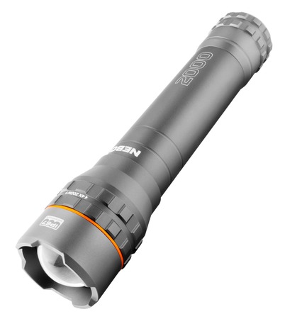 [044435926474] NEBO NEB-FLT-0070 NEWTON 2500 LUM FLASHLIGHT ALK