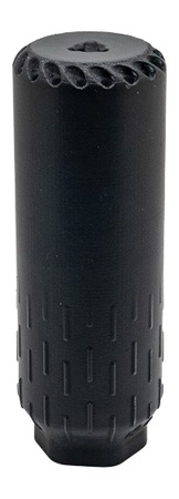 [810176430576] Huxwrx Safety CO M3455-003 Flow 556 Mini 5.56/223 1.60" Stainless Steel 1/2"x28