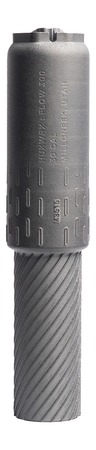 [810176430569] Huxwrx Safety CO M3477-003 Flow 300  300 Blackout 1.60" (Inner) 1.80" (Outer) Stainless Steel