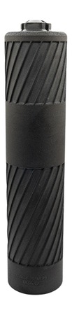 [810176430552] Huxwrx Safety CO M3632-003 Flow 65  6.5 Creedmoor 2" Stainless Steel