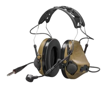 [068060856937] PEL MT14H418A-09CY COMTAC VIII HD COYOTE