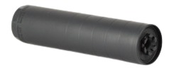 [850083185176] Fuqua Precision Machining N936SSBLK FPM Nein 36 Cal 1.60" Black 17-4 Stainless Steel