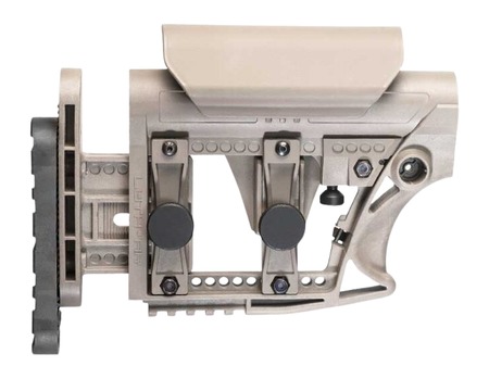 [859819007003] LUTH-AR MBA-3F     MBA-3F STOCK ASSY - FDE