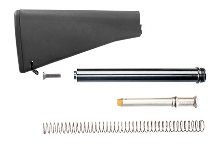 [812058032991] LUTH-AR BS-A1K      A1 BUTTSTK KIT 223  BLACK