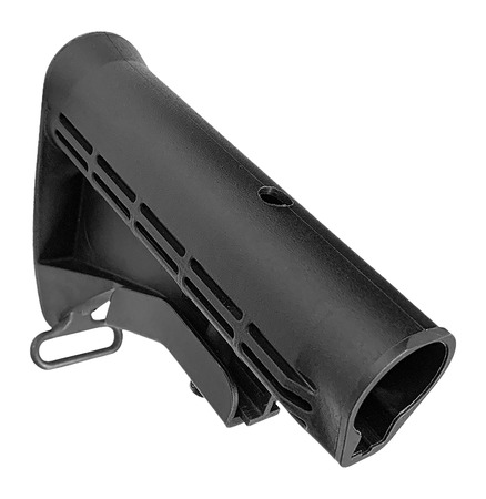 [812058033028] LUTH-AR BS-M4      M4 BUTTSTK W/REAR SLNG SWV