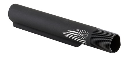 [812058031864] LUTH-AR BS-15FC    COMM CARB BUFF TUBE FREEDM FLG