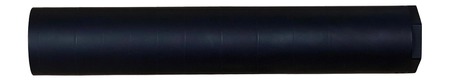 [850083185251] FPM Gunworks Silencers TAT45TIBLK Tatonka  46 Cal Black Titanium