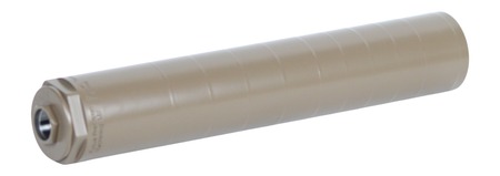 [850083185268] Fuqua Precision Machining TAT45TIFDE Tatonka 46 Cal Flat Dark Earth Titanium