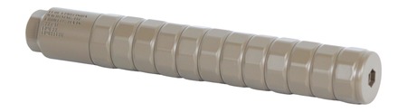 [850083185282] Fuqua Precision Machining FP22ALFDE FPM 22 Cal Flat Dark Earth Aluminum