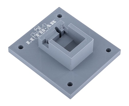 [812058033677] LUTH-AR GB-FIX        GAS BLOCK  GAS TUBE ASSY
