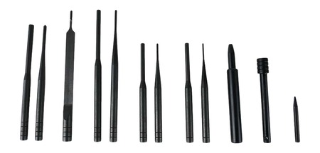 [850011609316] LUTH-AR APS-12     AR-15 ARMORR PUNCH SET 12 PCS