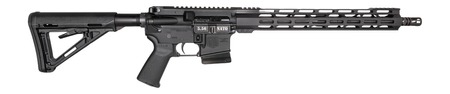 [810035755932] Diamondback DB1799K005 DB15 *CO Compliant 5.56 NATO 10+1 16" Black Nitride Barrel, Black Anodized Aluminum Receiver w/Picatinny Rail, M-LOK Handguard, Black Synthetic Stock