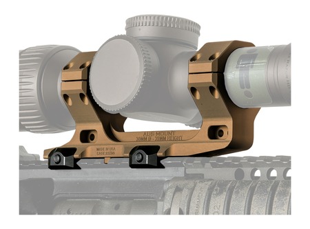 [850022282157] REPTILIA 100122 AUS 30MM OPTIC MOUNT 1.54" FDE