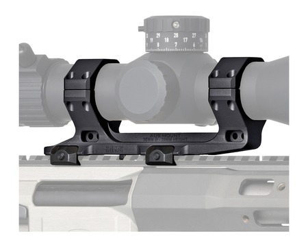 [850022282218] REPTILIA 100156 AUS 35MM OPTIC MOUNT 1.54" BLK