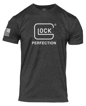 [764503070785] GLK AP96389 PERFECTION TEE 2XL CHARCOAL