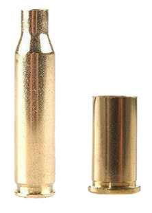 [020892632967] Winchester Ammo WSC32SWU Unprimed Cases  32S&W Handgun Brass 100/Bag