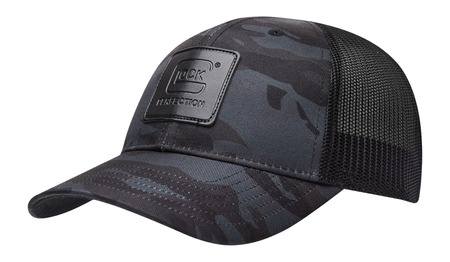 [764503065781] GLK AA75198 GLOCK TACTICAL CAMO HAT