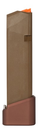 [810003109538] TTI TTI-G17CM-FDE-06 G17 COMPLETE FDE MAG/COY BP