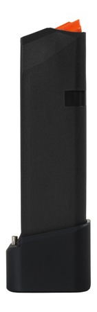 [810003109392] TTI TTI-G19CM-BLK-00 G19 COMPLETE BLK MAG/BLK BP