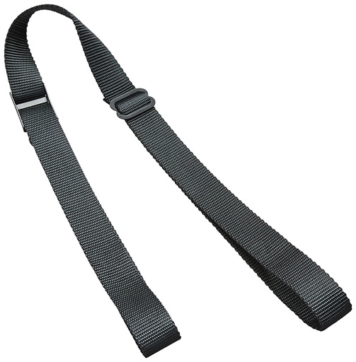 [043699267026] Butler Creek 26702 Utility Rifle/Shotgun Sling Black Nylon 48" OAL Adjustable Rifle/Shotgun *Swivel NOT Included