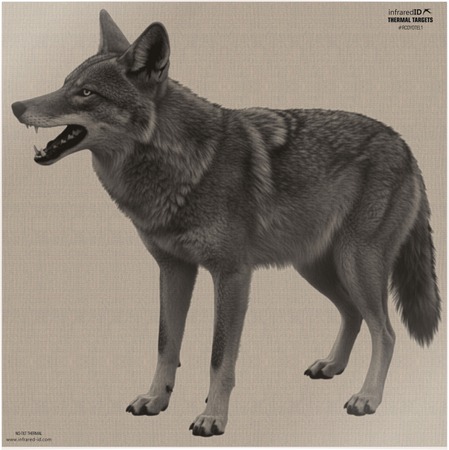 [619364993202] INFRARED-ID RCOYOTEL1   THERM COY TARGT