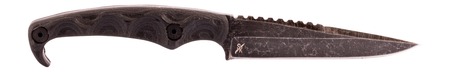 [850053904530] STROUP MK2BNITRILE        BLK/ACID ETCHED  4