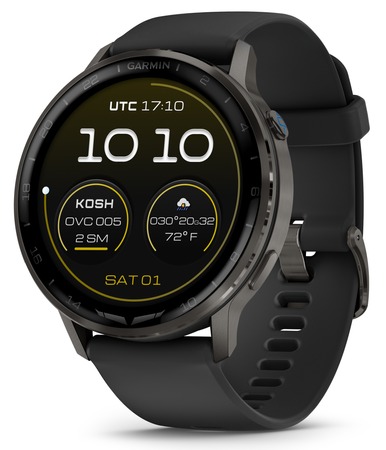 [753759366445] GAR 010-03014-51    D2 AIR X15 SLATE/BLK BAND