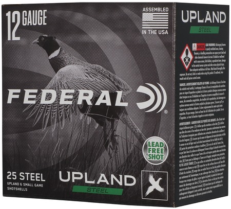 [604544710328] FED USH125    UPLND STL  12 2.75       1-1/8 25/10