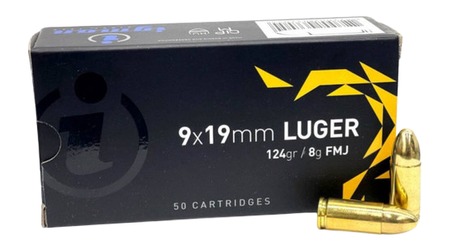 [3877002037054] IGMAN 3877002037054      9MM 124GR FMJ       50/20