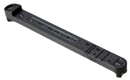 [708747546859] Strike ARSTOCKSTO Stock Stop  Black Thermoplastic AR-Platform