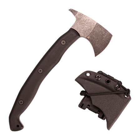 [850043388593] STROUP SPIKEBLK           BLK/ACID ETCHED  TOMAHWK