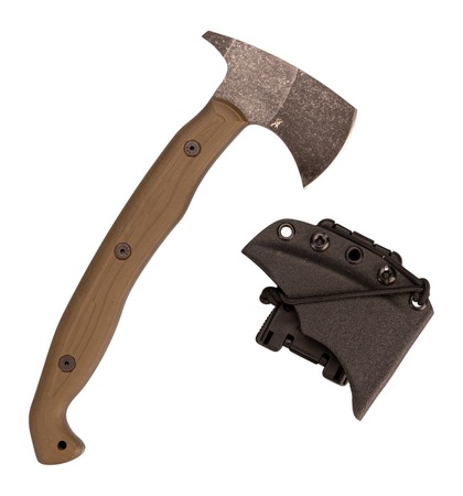 [850043388609] STROUP SPIKEOD            ODG/ACID ETCHED  TOMAHWK