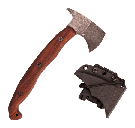 [850043388654] STROUP SPIKEWOOD         WOOD/ACID ETCHED  TOMAHWK