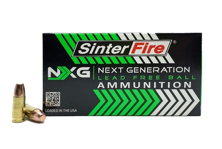 [855040006433] SINTERFIRE SF22350NXG      223    NXG 50G LF 50/10