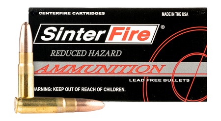 [855040006815] SINTERFIRE SF300BLK110RHA 300 BO RHA 110G LF 50/10