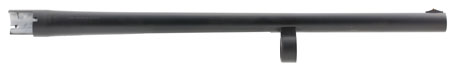 [723189870041] Carlson's Choke Tubes 87004 Remington Choke System Replacement Barrel 12 Gauge 18.50" 3" Blued Matte 4140 Steel for Remington 870