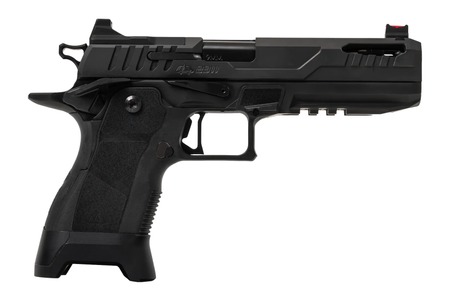 [850084941023] Oa Defense  2311 Pro Full Size 9mm Luger 21+1 5" Black DLC Ported Barrel, Black Steel Optic Ready/Serrated Slide, Black Aluminum Frame w/Picatinny Rail, Black Polymer Grip, Ambidextrous