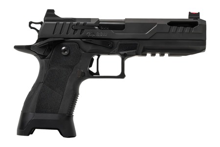 [850084941047] Oa Defense  2311 Pro Full Size 9mm Luger 21+1 5" Black DLC Black Steel Optic Ready/Serrated Slide, Aluminum Frame w/Picatinny Rail, Black Modular Grip, RMR Footprint