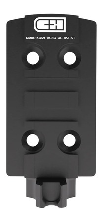 [669278425948] C & H KMBR-KDS9-ACRO-XL-RSR-ST KIMB KDS9C REAR SIGHT
