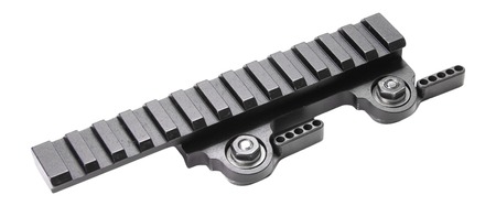 [810143180404] LARUE LT101        TACTICAL PICATINNY RISER QD