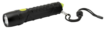 [888151013427] Cyclops CYCFL700GB SF-800 LED Flashlight  Black Anodized 800 Lumens White CREE LED
