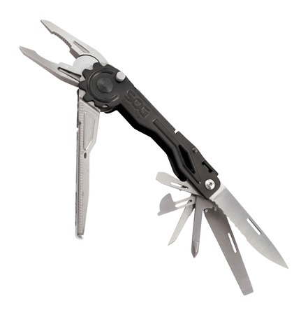 [729857000536] SOG SWP1001-CP   SWITCH PLIER 2.0 CLAM PACK