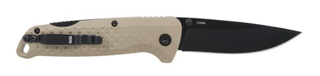 [888151068014] SOG 13-11-05-43  ADVENTURER LB 3.5" BLADE FDE/BK