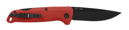 [888151068038] SOG 13-11-07-43  ADVENTURER LB 3.5" BLADE RED/BLK